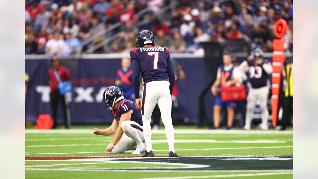 USA. 17th Sep, 2023. September 17, 2023: Houston Texans linebacker  Christian Harris (48) during a game between the Indianapolis Colts and the  Houston Texans in Houston, TX. Trask Smith/CSM/Sipa USA (Credit Image: ©