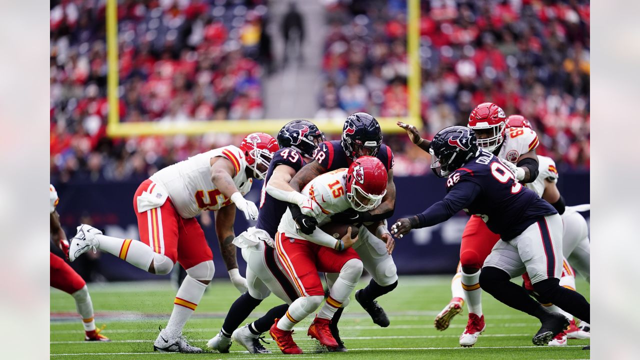 Highlights: Kansas City Chiefs 30-24 Houston Texans in NFL