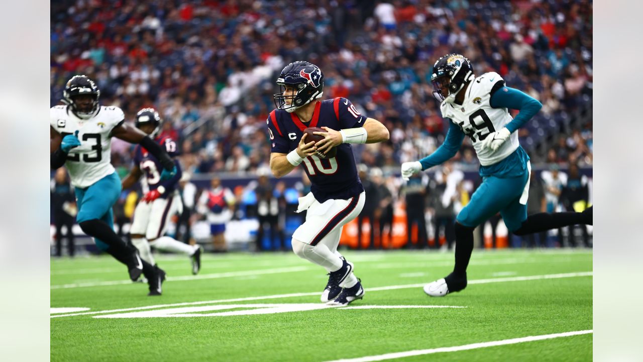 NFL Week 17 Game Recap: Jacksonville Jaguars 31, Houston Texans 3, NFL  News, Rankings and Statistics