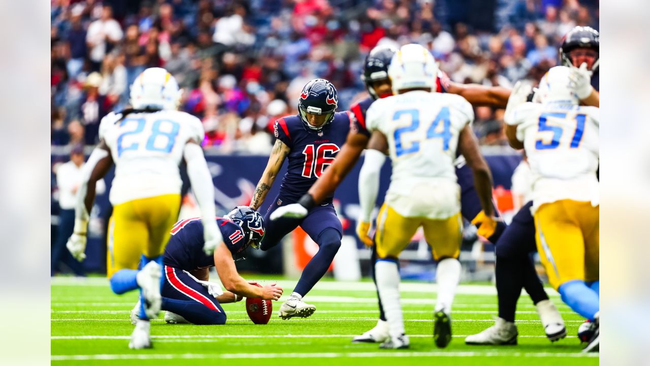 Chargers 29-41 Texans: Houston we have a problem: Chargers lose to Texans  and hurt their playoff chances