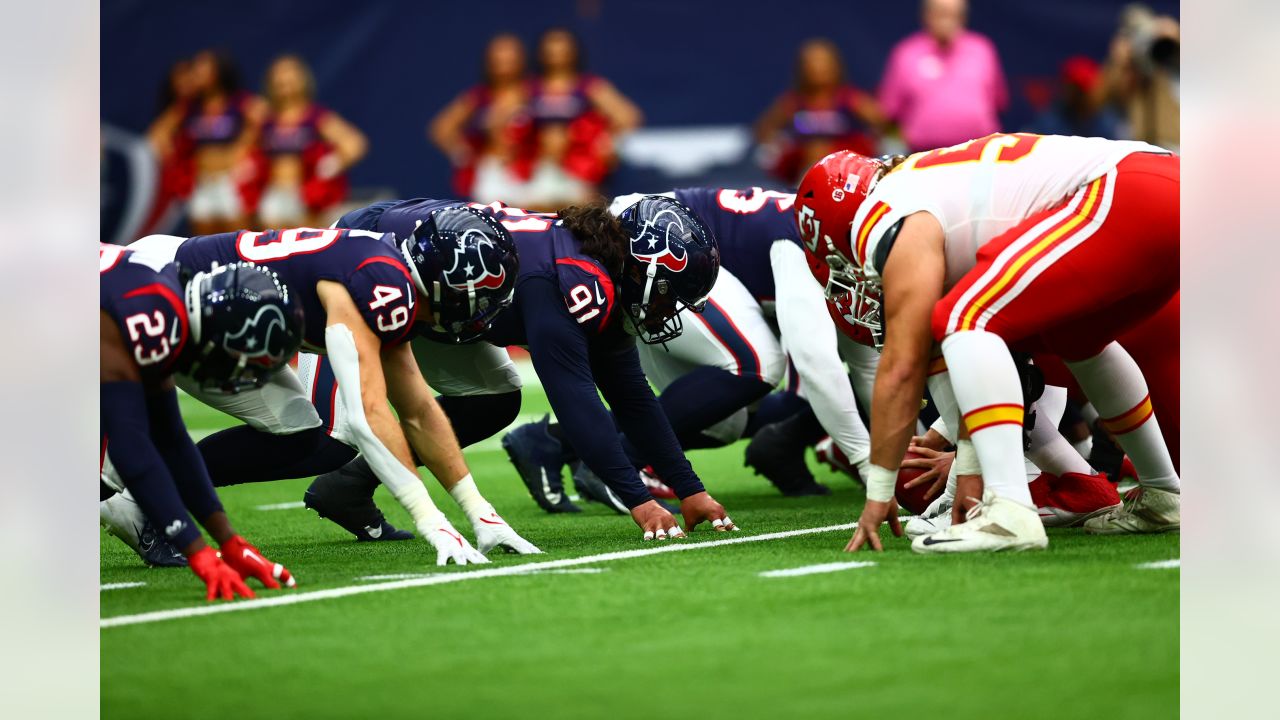 Houston Texans face another shuffle in offensive line