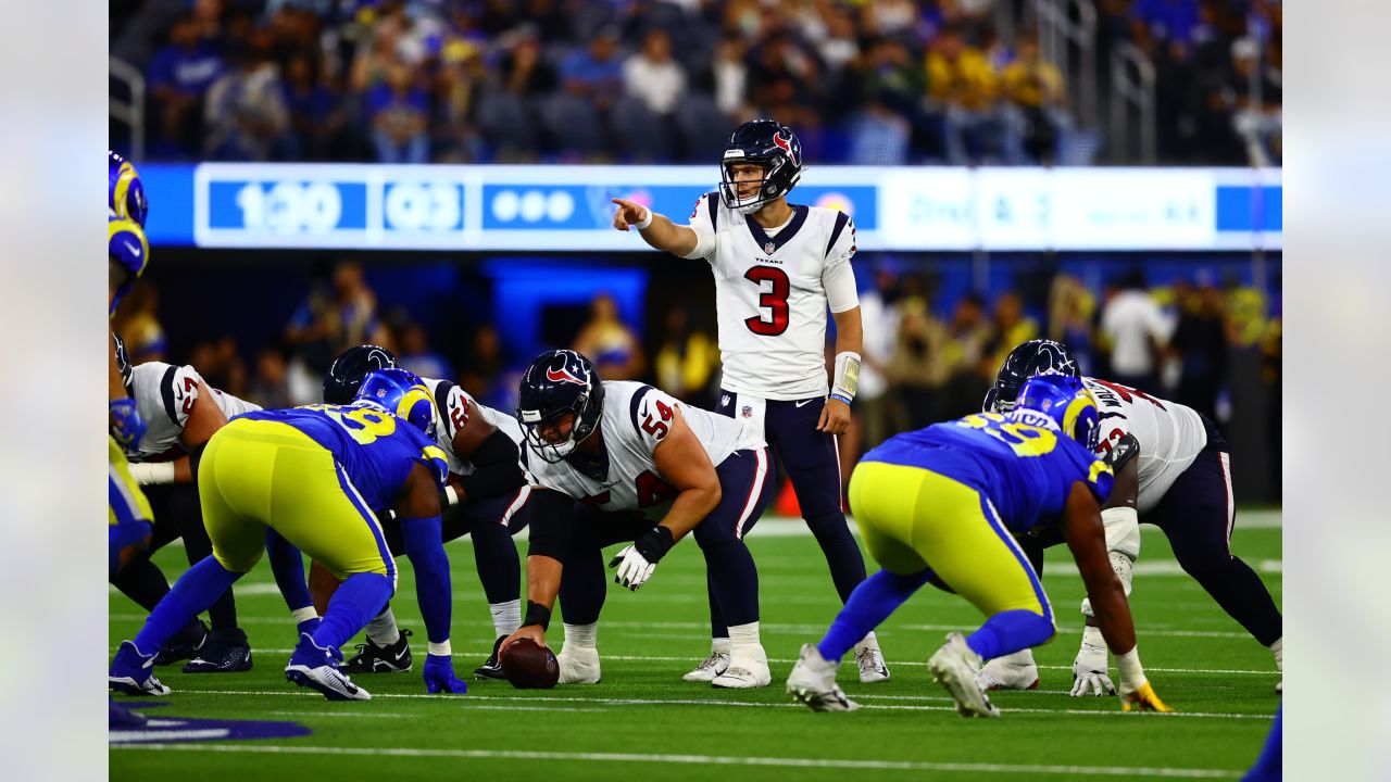 Houston Texans wide receiver Phillip Dorsett (4) runs a pass route during  an NFL football game against the Tennessee Titans on Sunday, October 30,  2022, in Houston. (AP Photo/Matt Patterson Stock Photo - Alamy