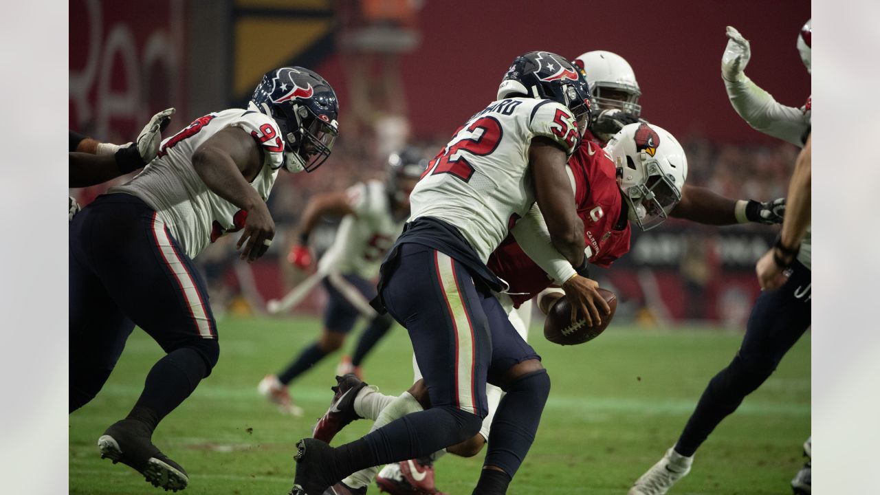 Cardinals players to watch against Texans on October 24, 2021