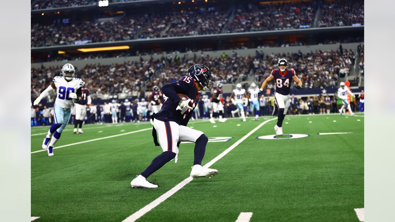 Refocused, NFL Preseason Week 4: Houston Texans 14, Dallas Cowboys