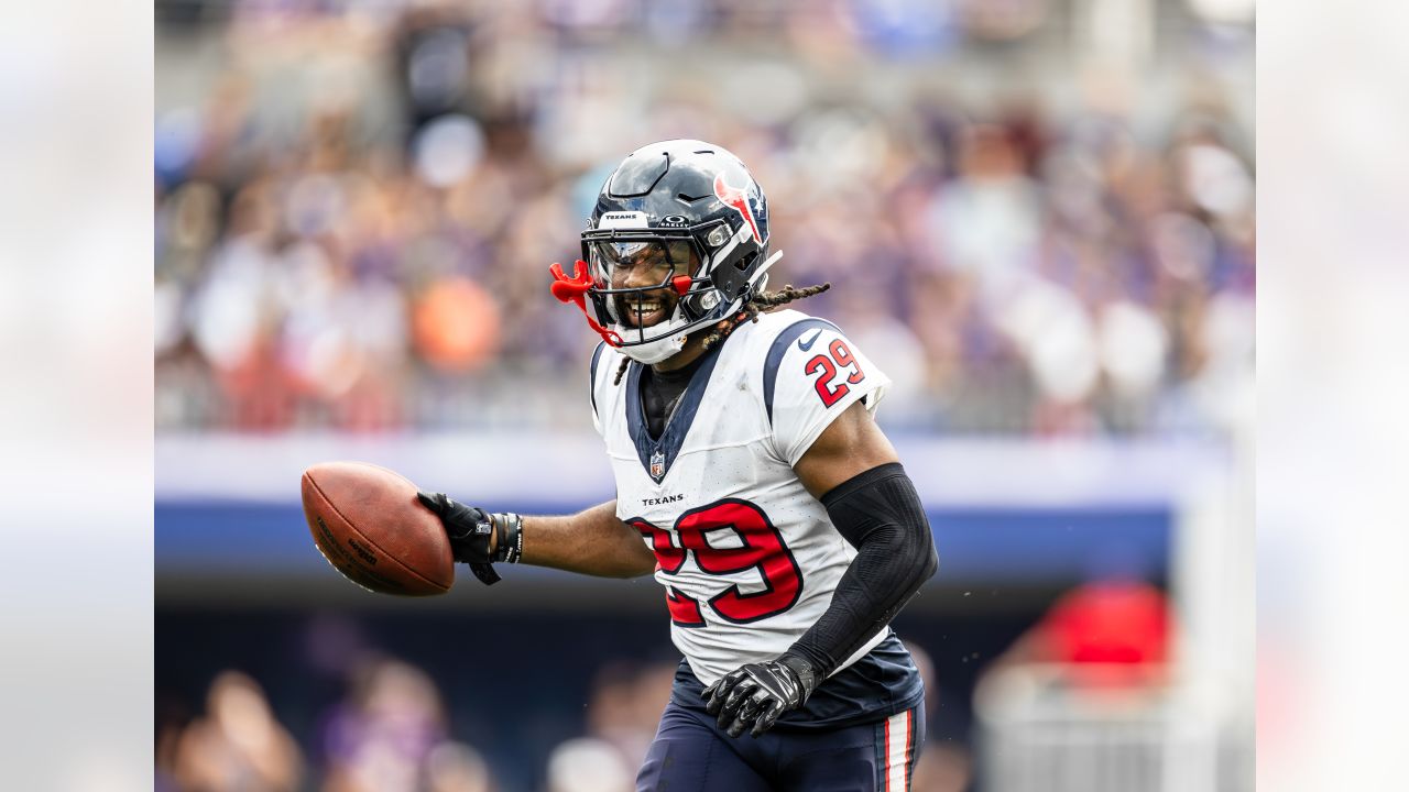 Houston Texans on X: Onto Week 2 for DeMeco's first game back at NRG  Stadium.  / X