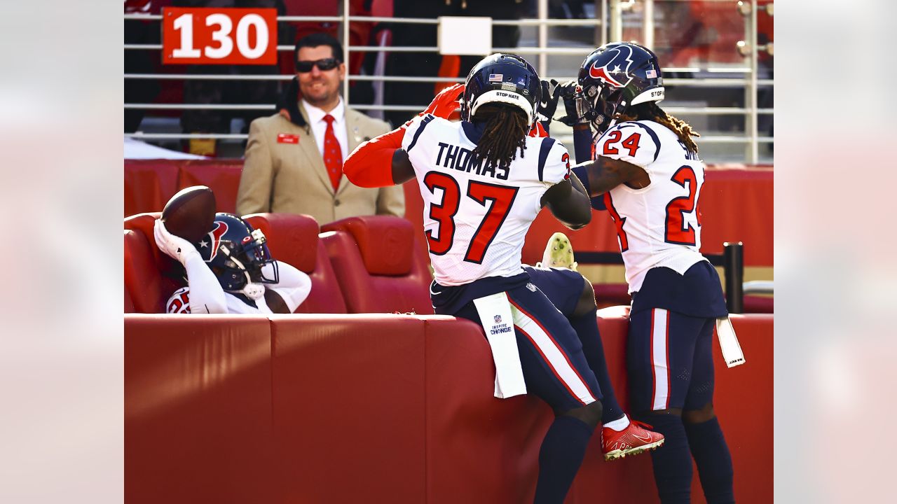 Tytus Howard has a rosy outlook on second season with Texans