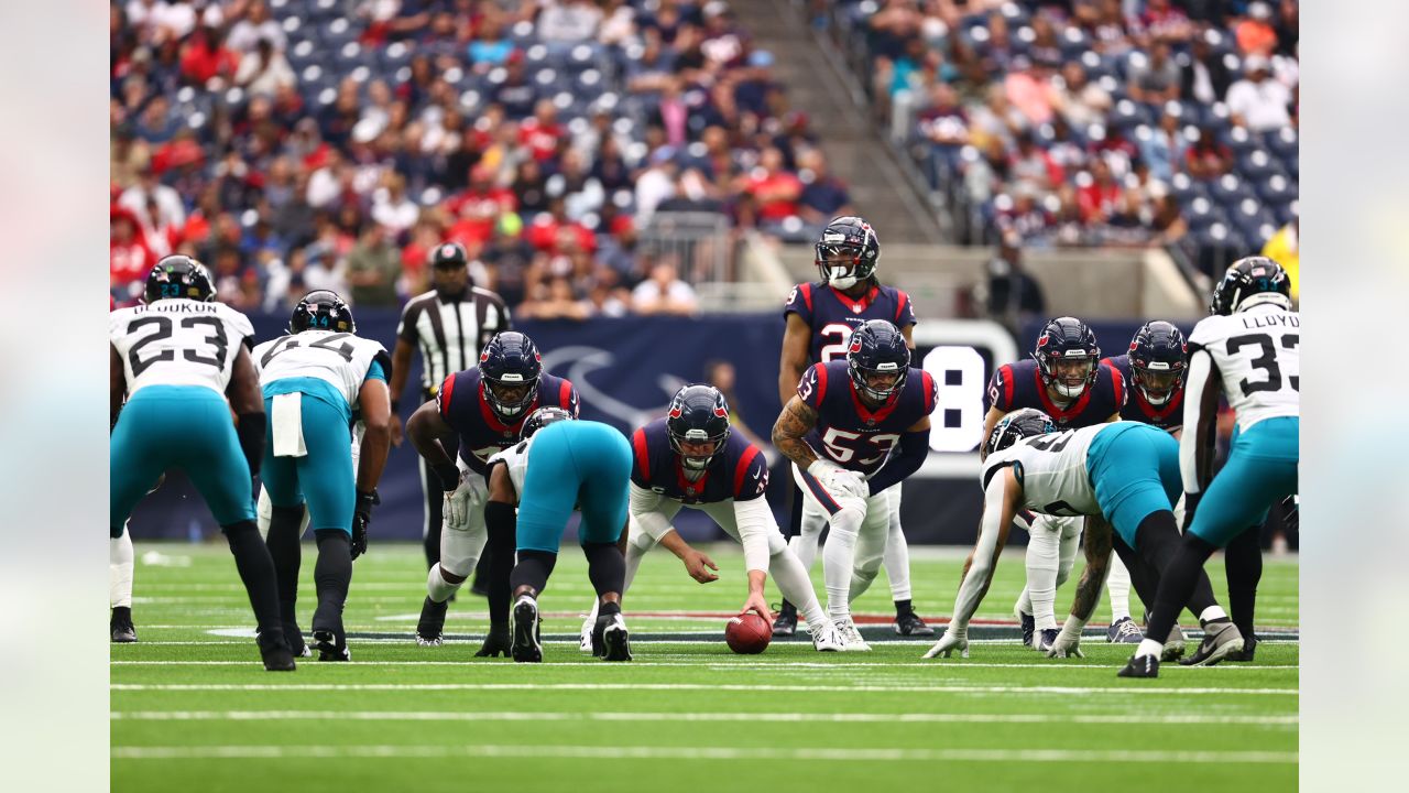 Surprise contributors lead Houston Texans to victory over playoff-contending  Jaguars - BVM Sports