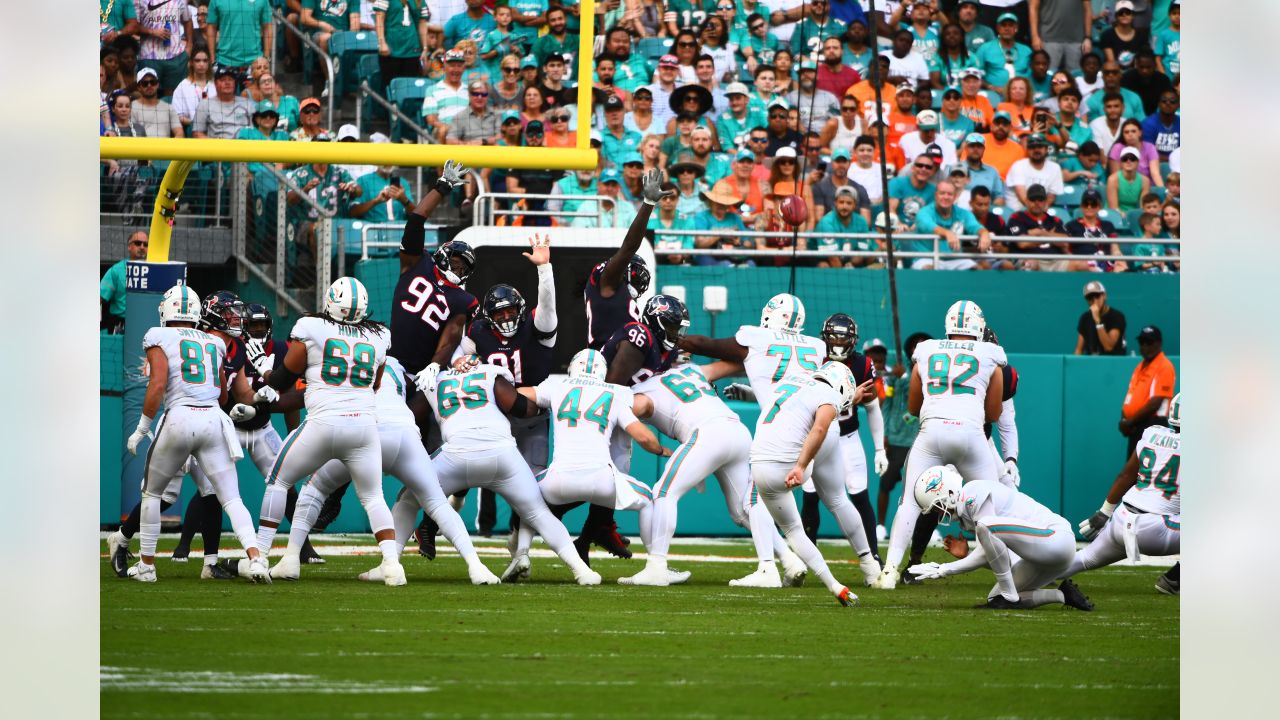 McClain: Texans defense deserved better in loss to Dolphins