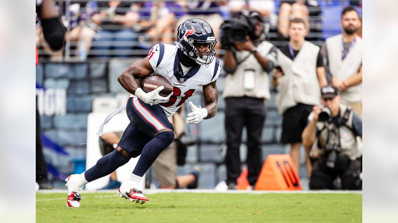 Houston Texans on X: Onto Week 2 for DeMeco's first game back at NRG  Stadium.  / X