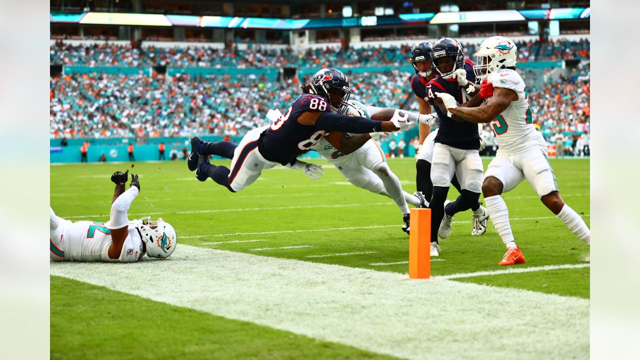 Miami Dolphins defeat Houston Texans 28-3 during preseason game in Lone  Star State - CBS Miami