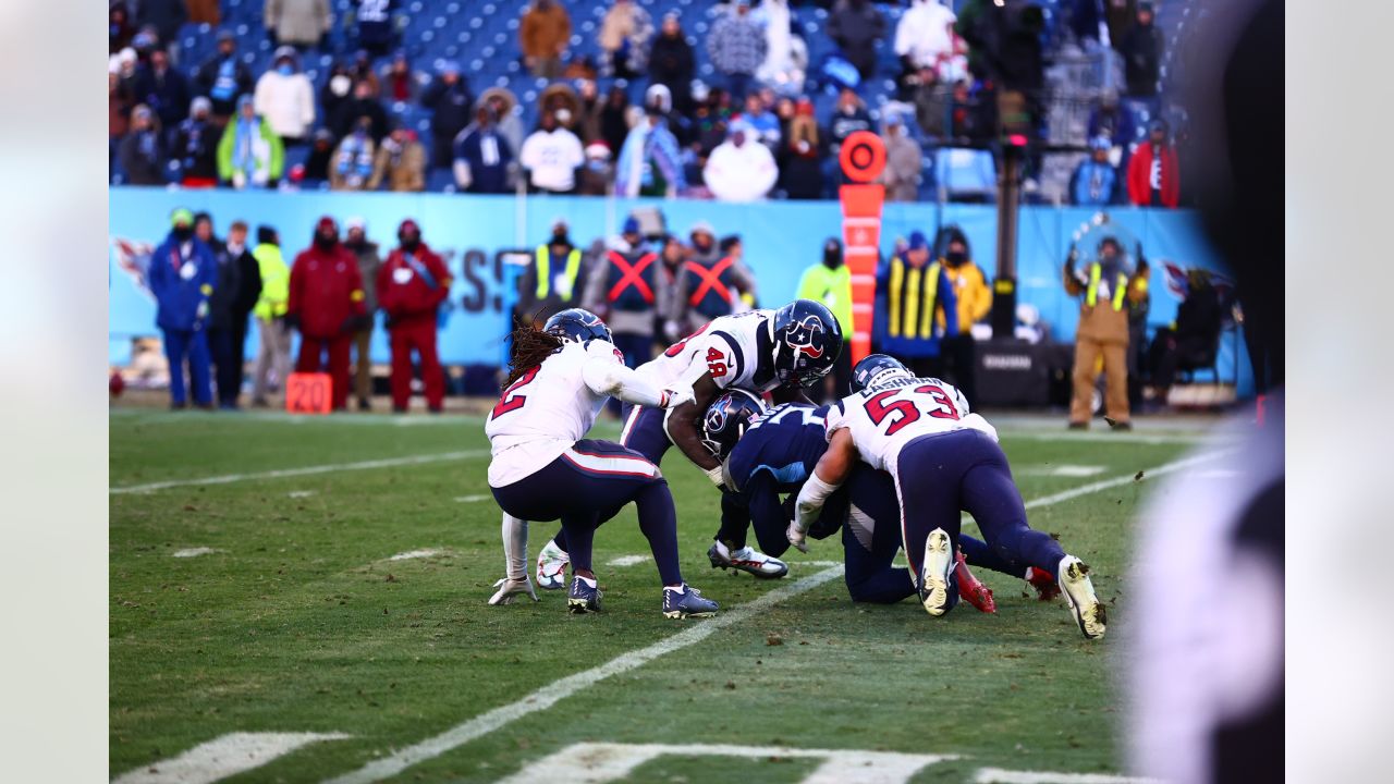 Texans-Titans game on Christmas Eve pushed back one hour due to