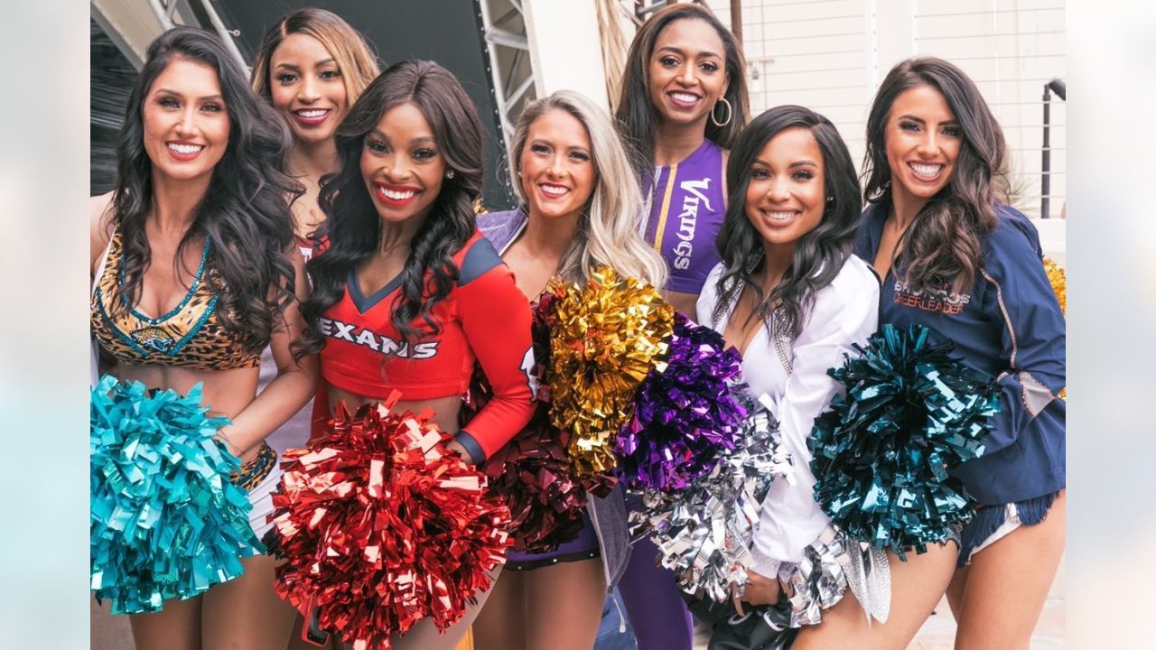 2022 Pro Bowl Cheerleaders