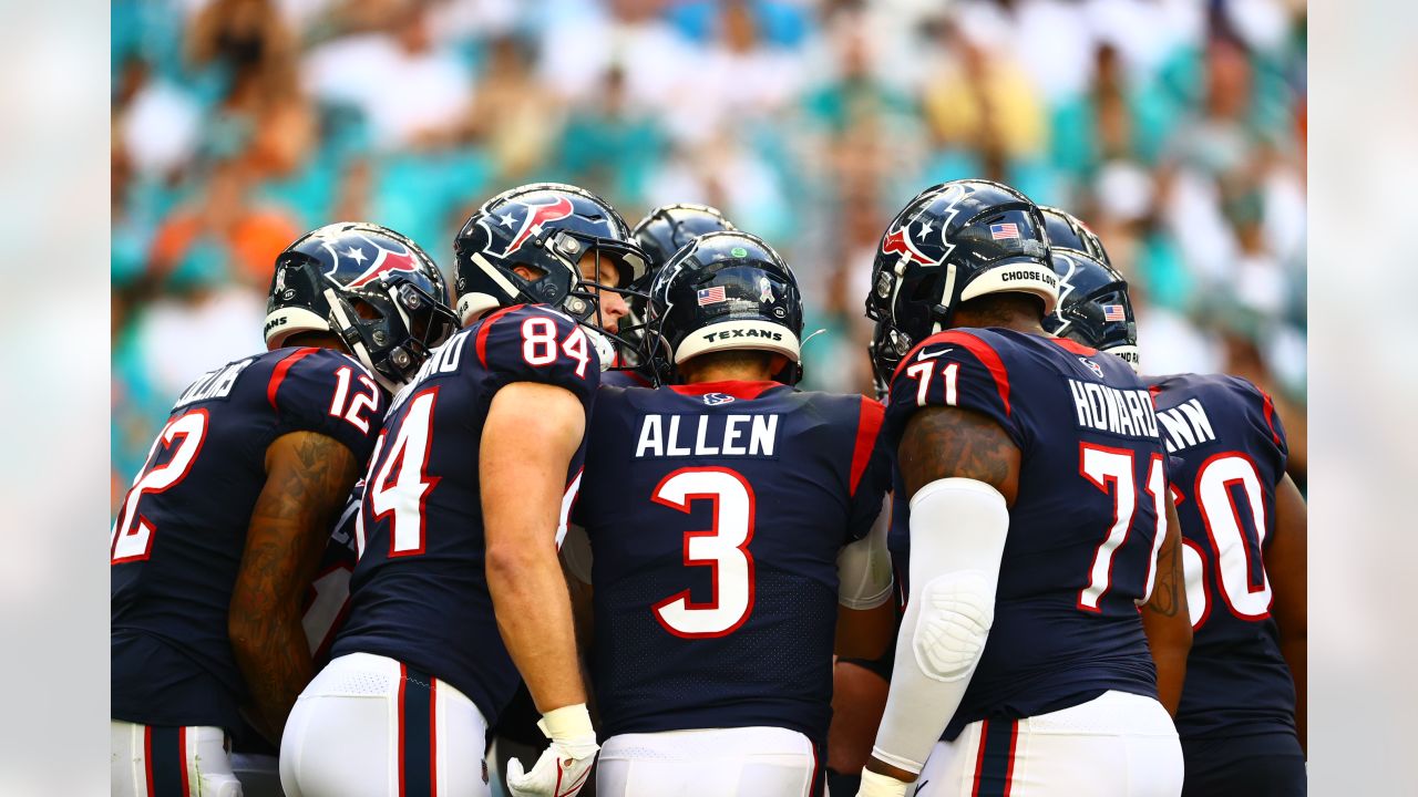 Texans vs. Dolphins preview: Kyle Allen starting, Laremy Tunsil update,  positive future - The Phinsider