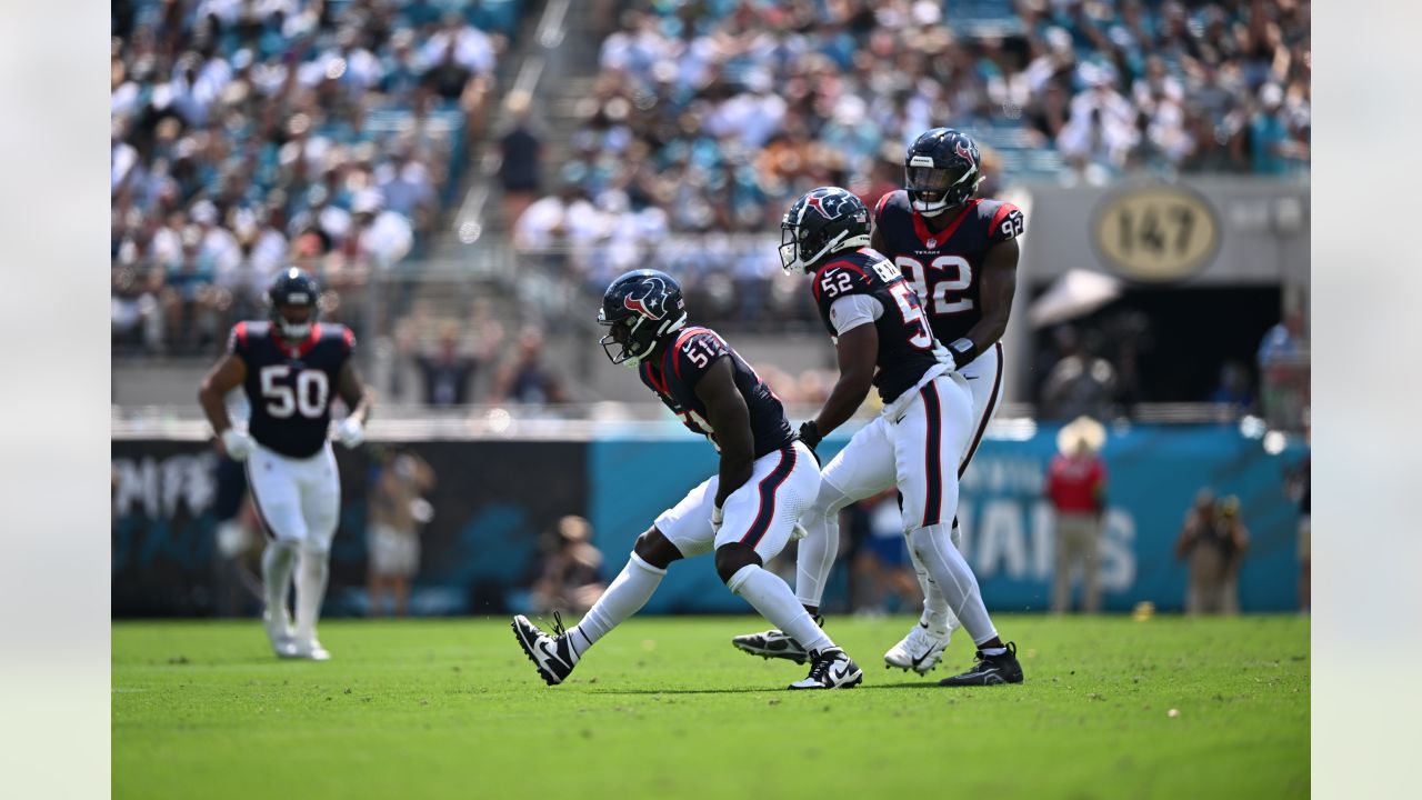 Game Recap: Texans defeat Jaguars 37-17 for first victory of the