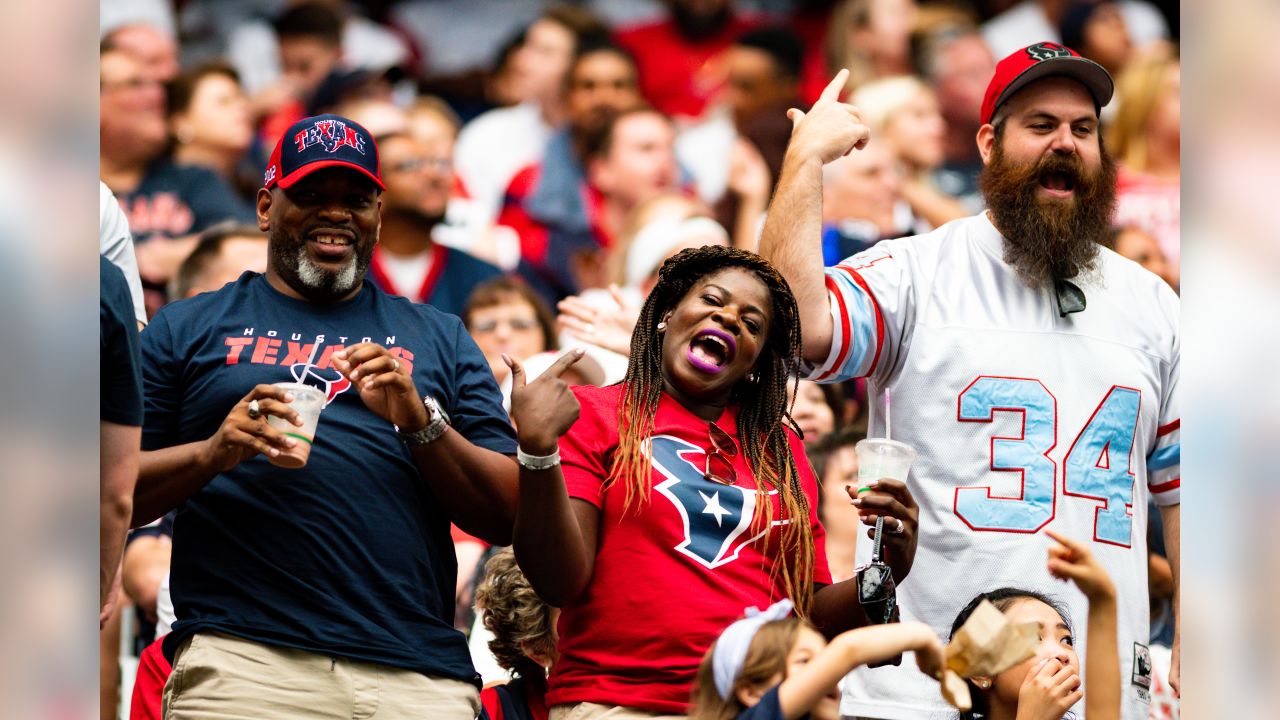 Texan Fans Choose Which Remaining Game They Most Want to Win