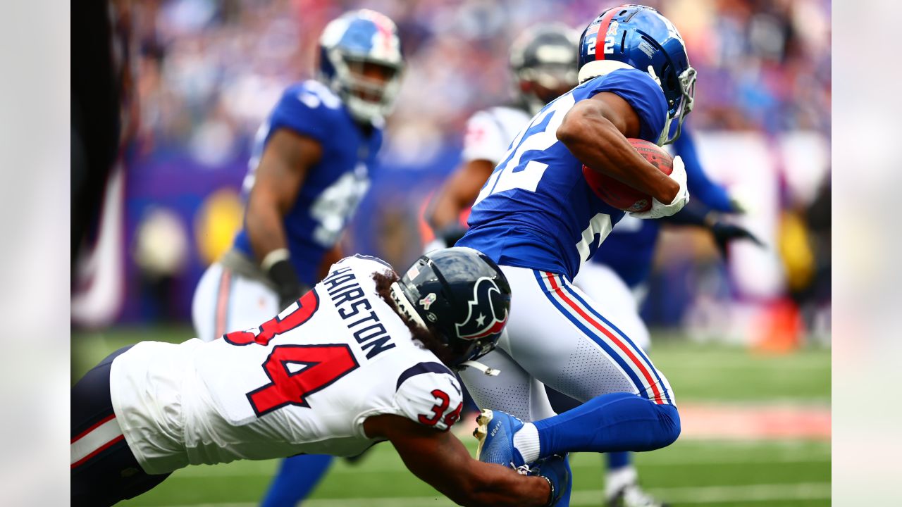 Refocused, NFL Week 3: New York Giants 27, Houston Texans 22