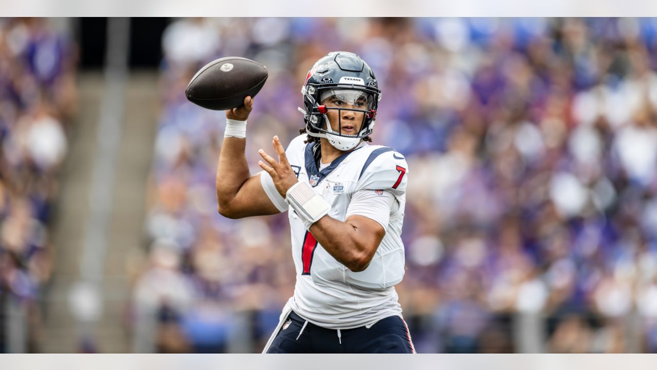 C.J. Stroud injury status: Texans QB officially active for Week 2 vs. Colts  - DraftKings Network