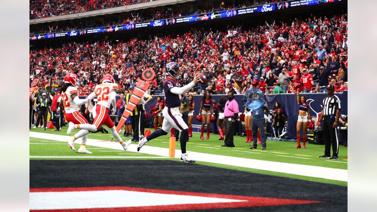 NFL Week 15 Game Recap: Kansas City Chiefs 30, Houston Texans 24