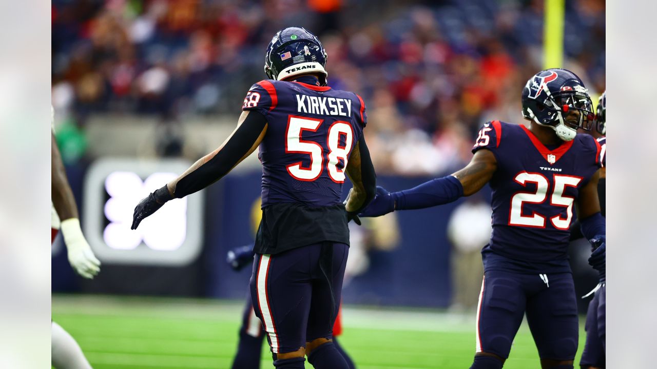 Houston Texans Ex Christian Kirksey Receives Praise Upon