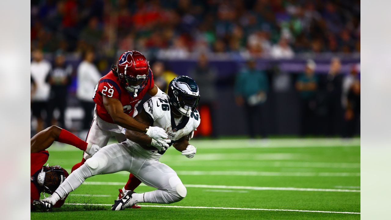 Houston Texans Fight Hard, But Fall to Eagles on Thursday Night Football -  Battle Red Blog