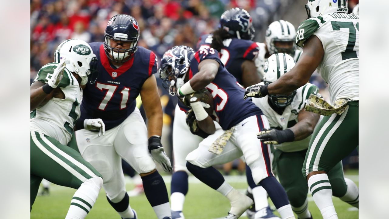 23 observations from Texans vs. Jets