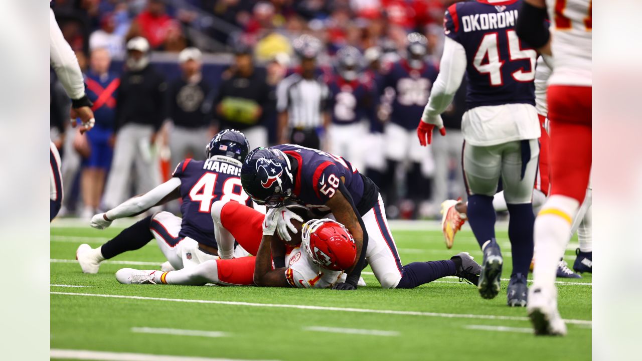 Houston Texans face another shuffle in offensive line