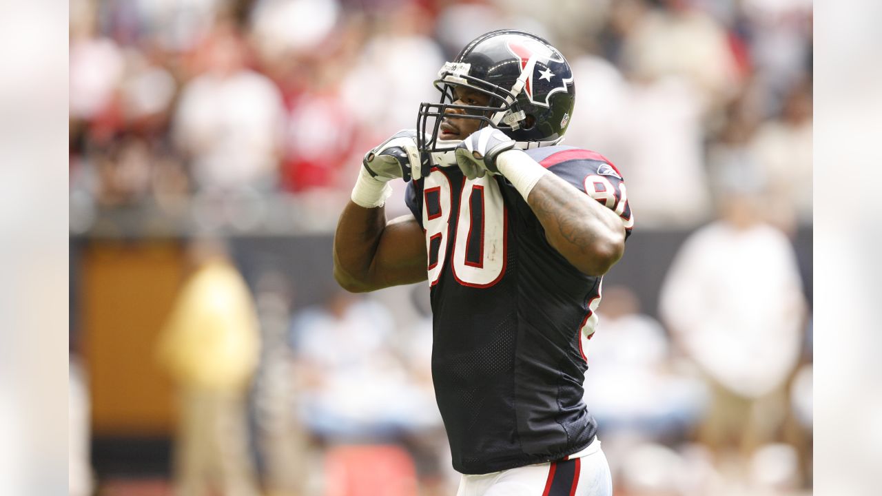 Andre Johnson Takes Third Crack at Pro Football Hall of Fame