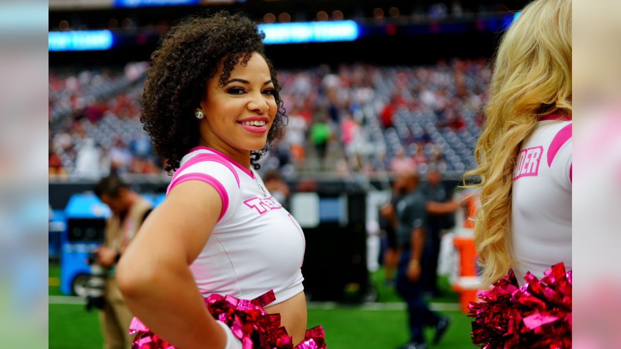 Houston Texans - Want some extra flair for Pink Ribbon Day