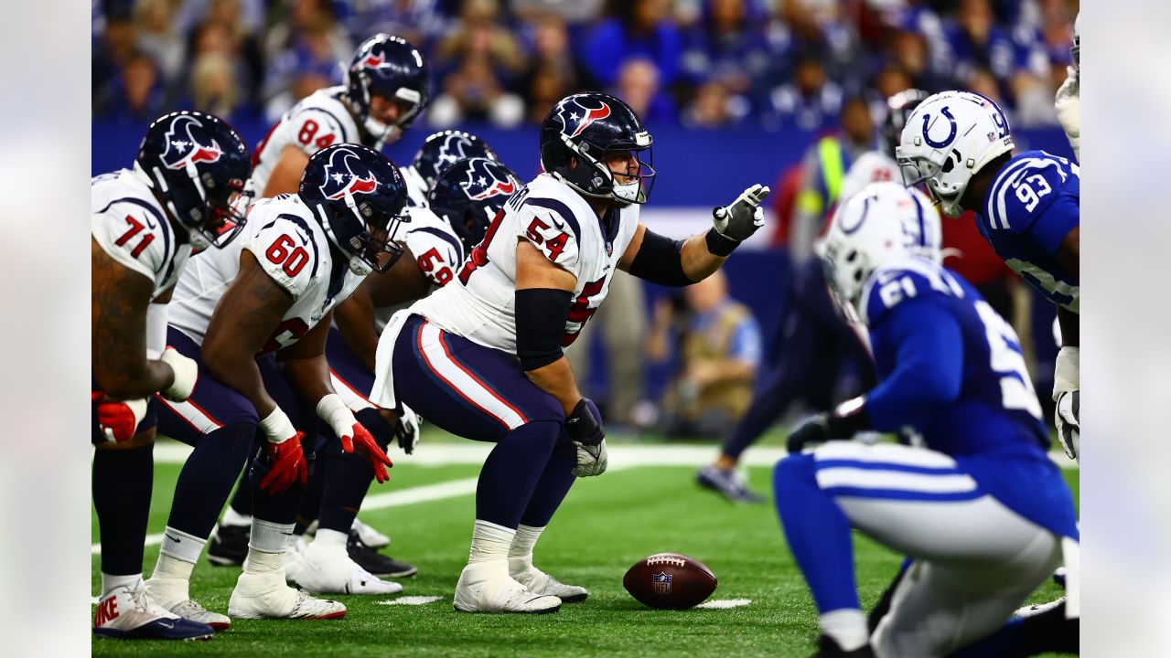 Colts hand woeful Texans first regular-season shutout at home