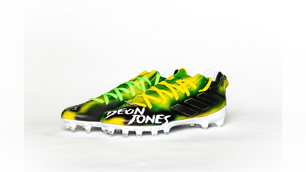 My Cause My Cleats is the NFL's player-driven cause initiative, when  players are given ownership of the field, game broadcast and marketing to  shine a light on the causes and social issues