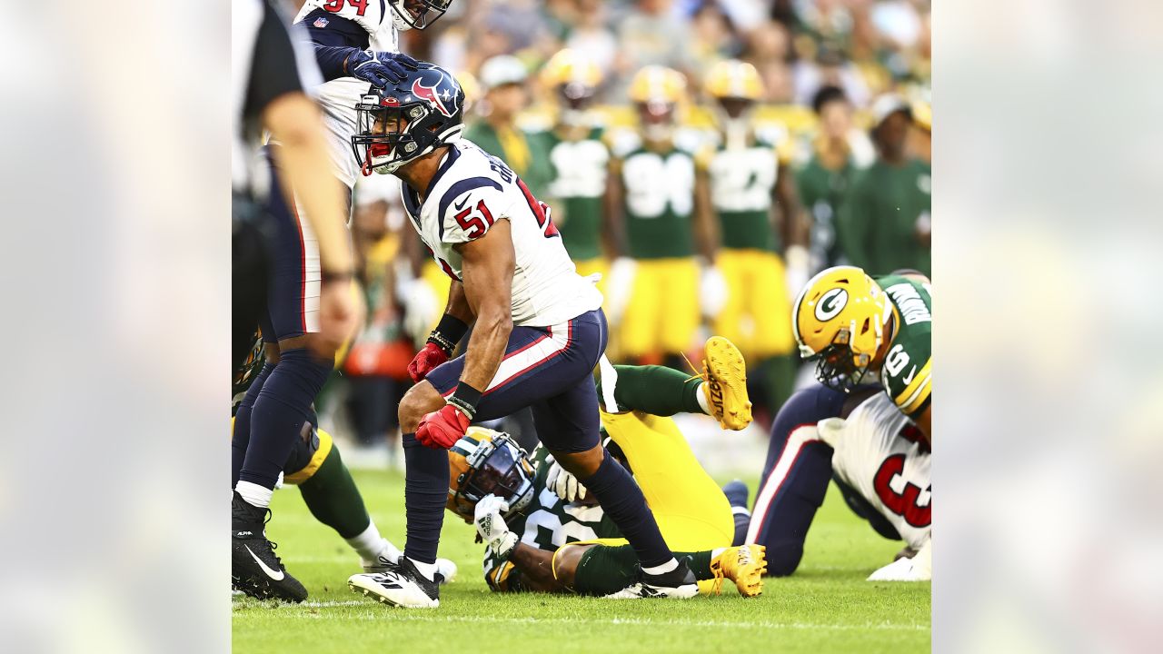 Highlights and Best Moments: Houston Texans 26-7 Green Bay Packers in NFL  Preseason