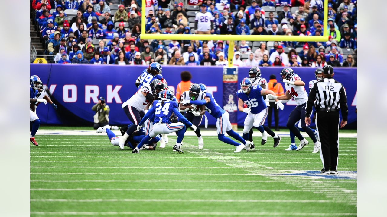 Tailgreeter - Houston Texans @ New York Giants