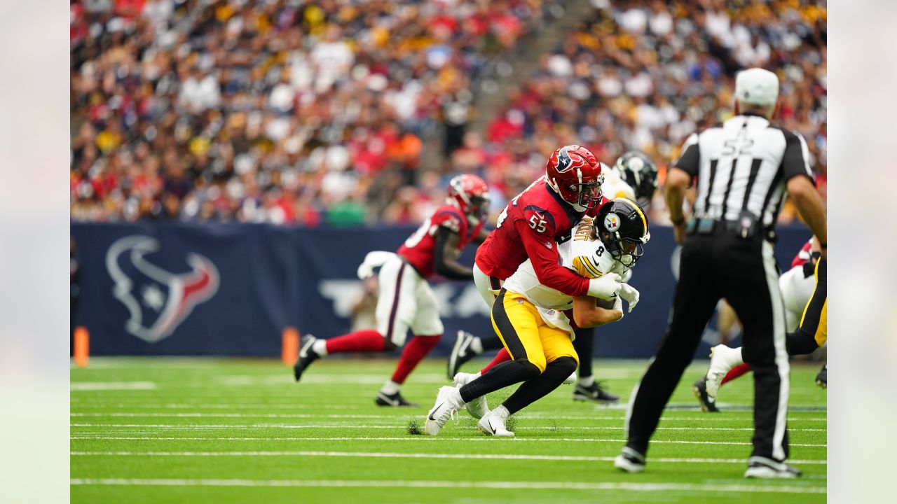 Steelers vs Texans: How to watch, listen and stream