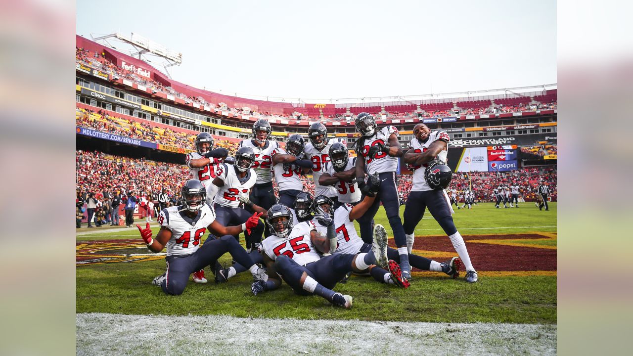 Wembley Stadium, London, UK. 3rd Nov, 2019. National Football League,  Houston Texans versus Jacksonville Jaguars; A