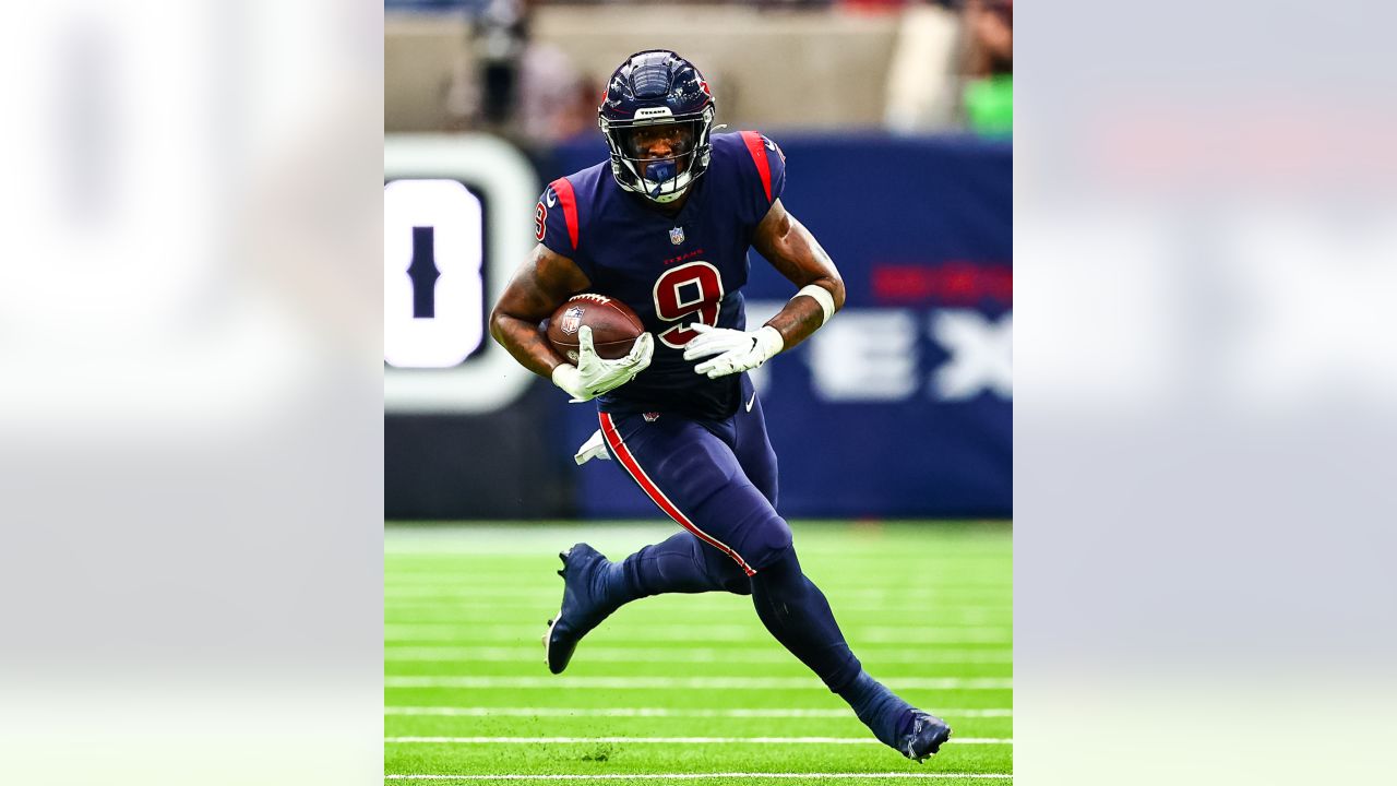 Houston Texans' Tavierre Thomas named AFC Defensive Player of the Week