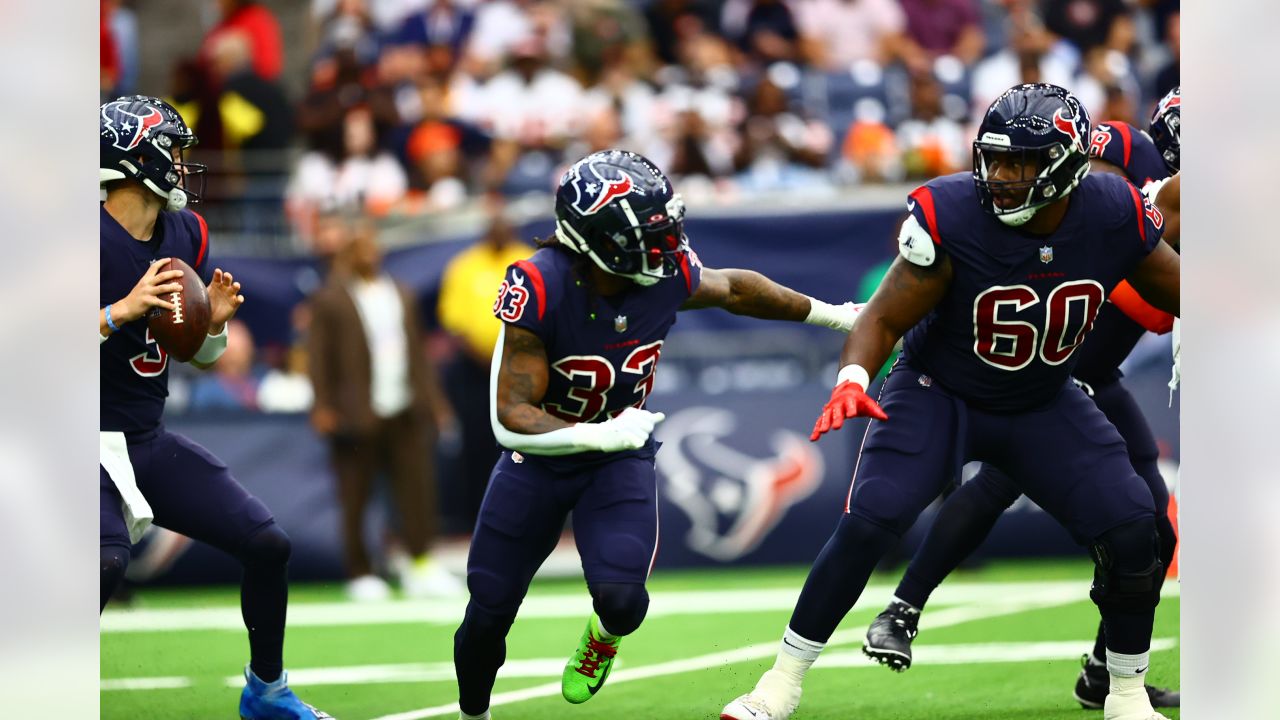 NFL Week 13 Fantasy Football Recap: Houston Texans vs. Cleveland