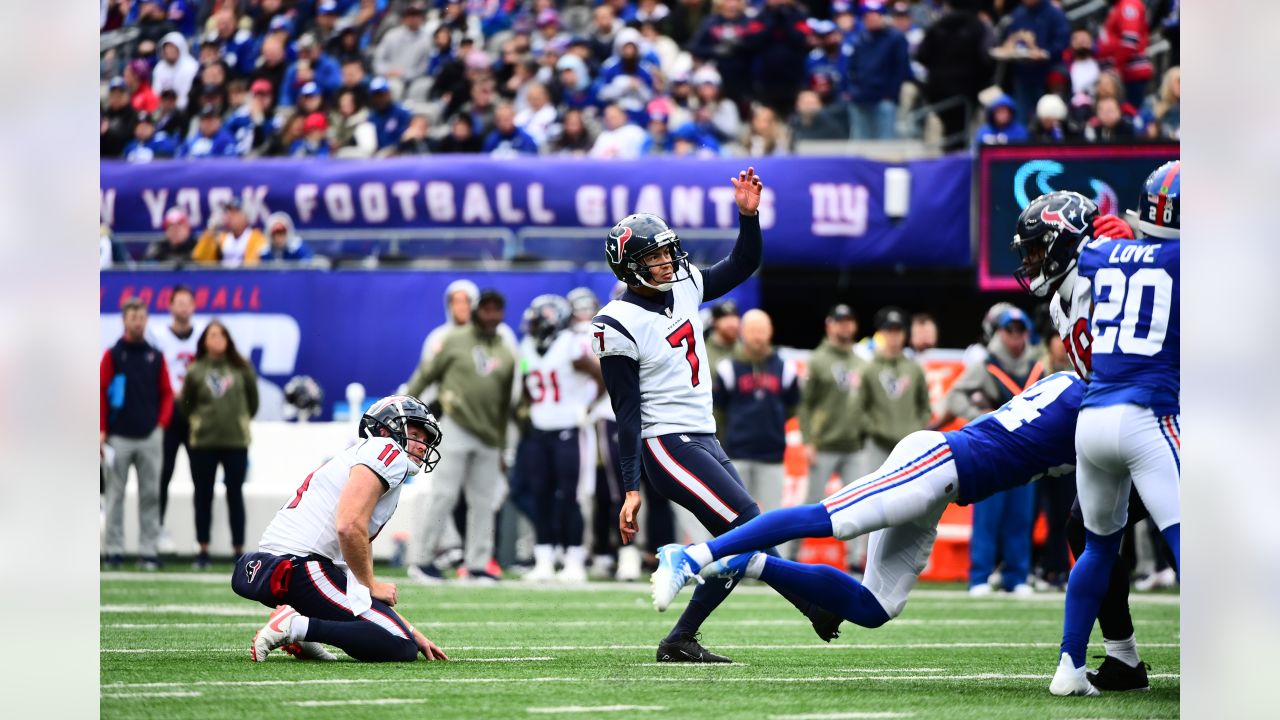 Houston Texans 16-24 New York Giants, NFL highlights, Video, Watch TV  Show