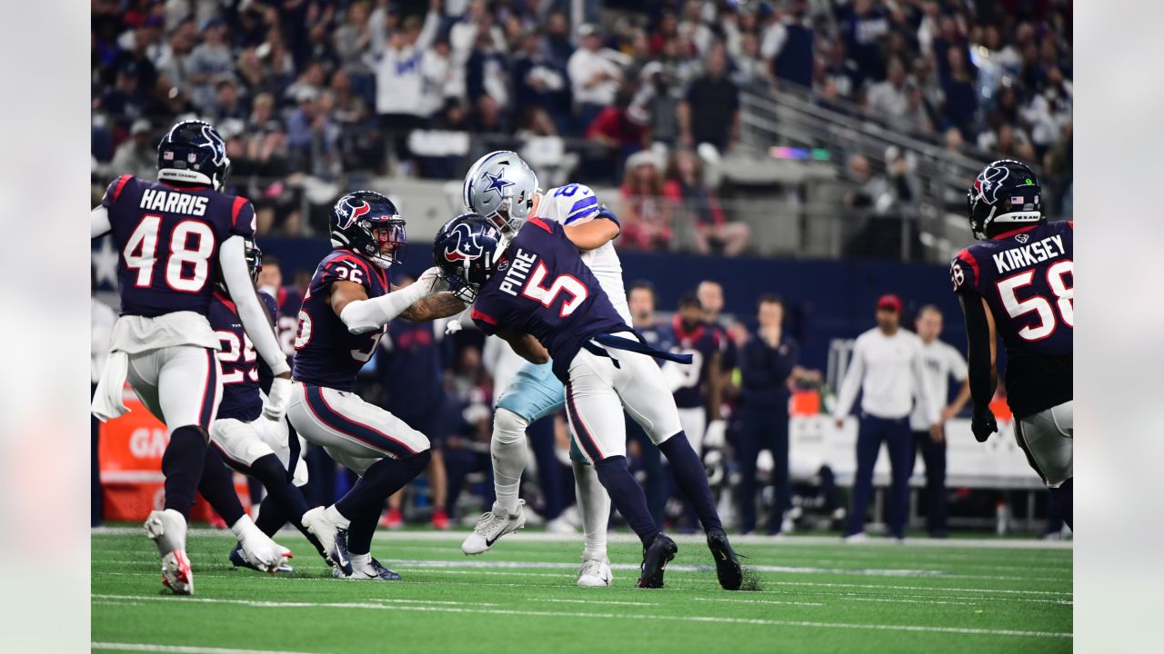 Dallas Cowboys vs Houston Texans - Full Game - 10/05/2014 