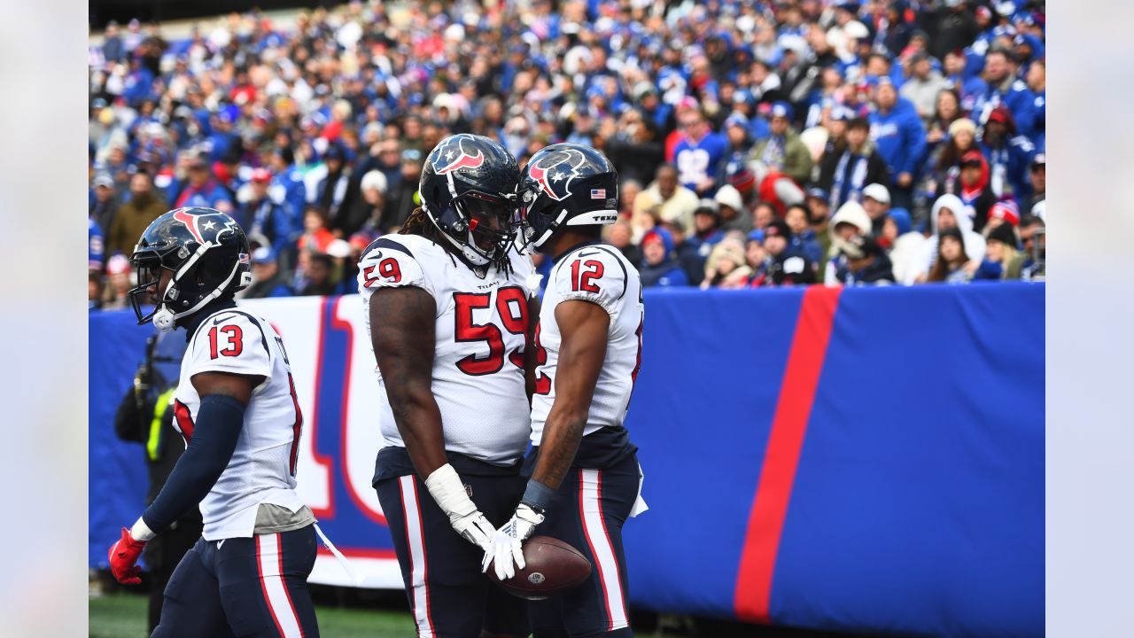 Houston Texans lose New York Giants in Week 10, hit all-new rock bottom -  Battle Red Blog