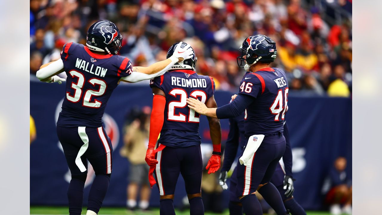 NFL 2022 Week 11: Washington Commanders vs Houston Texans 3rd Quarter -  Hogs Haven