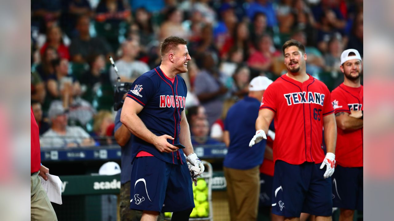 Texans' J.J. Watt, brothers produce 'Ultimate Tag' show for FOX