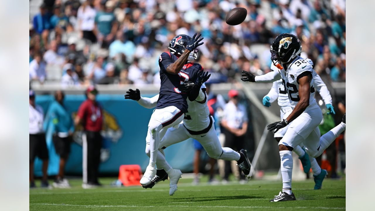 Houston Texans Pull off Upset in Jacksonville, 37-17 Over Jags