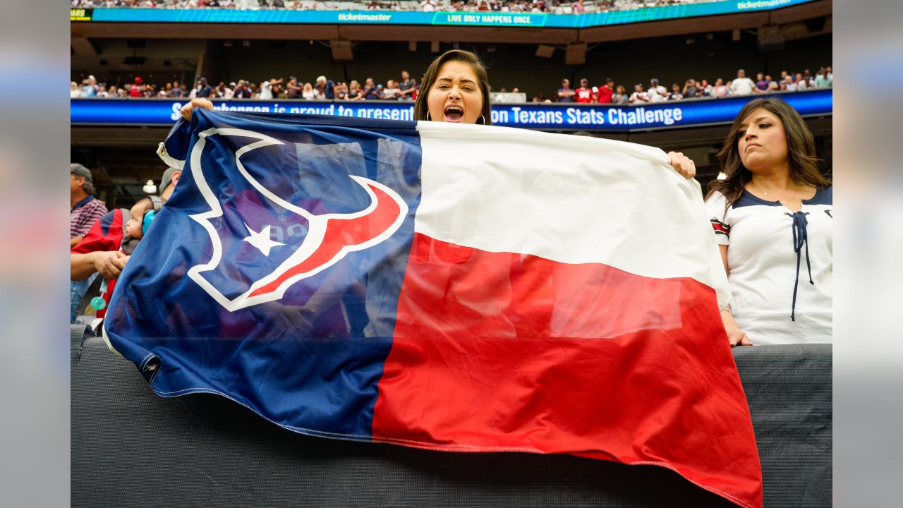 Here's why this Houston Texans win total got our attention - SportsMap