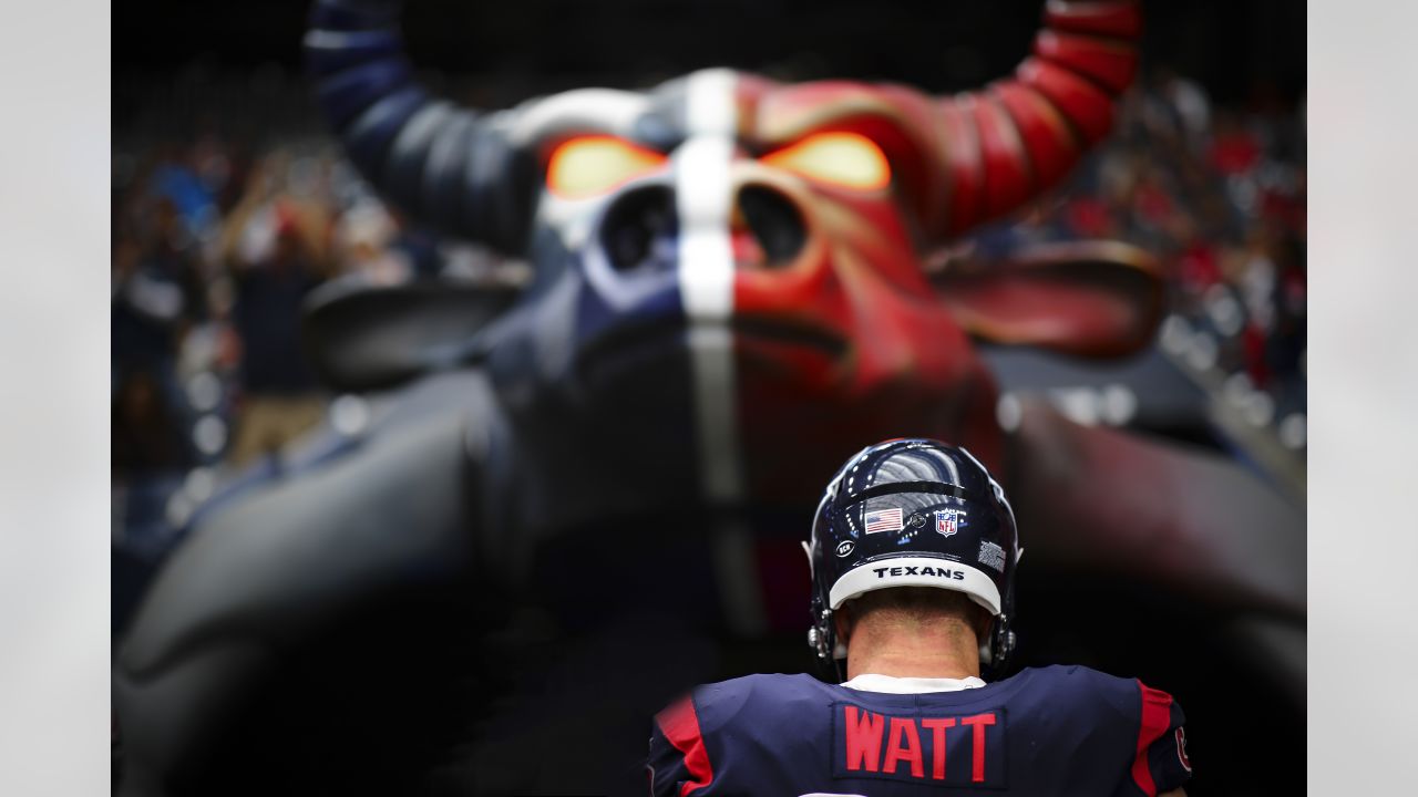 J.J. Watt: Houston Texans star says farewell to the team and city: 'I love  you'