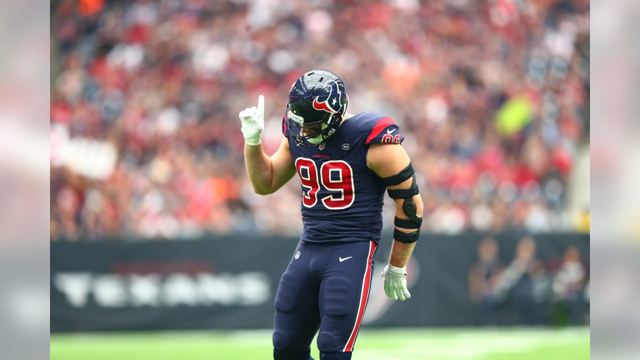 Houston Texans thwart Cleveland Browns, 23-7, behind J.J. Watt – New York  Daily News