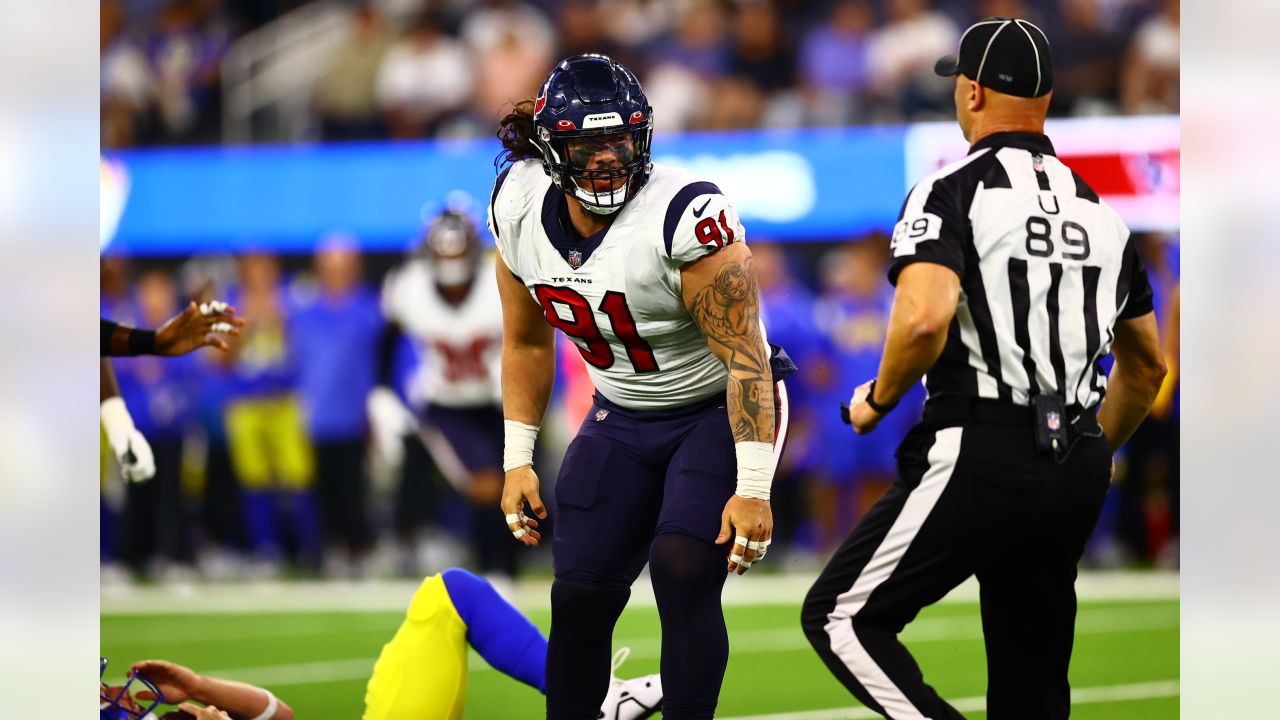 Houston Texans Vs. Los Angeles Rams: Debut for Rookie CB Derek Stingley  Jr.? - Sports Illustrated Houston Texans News, Analysis and More