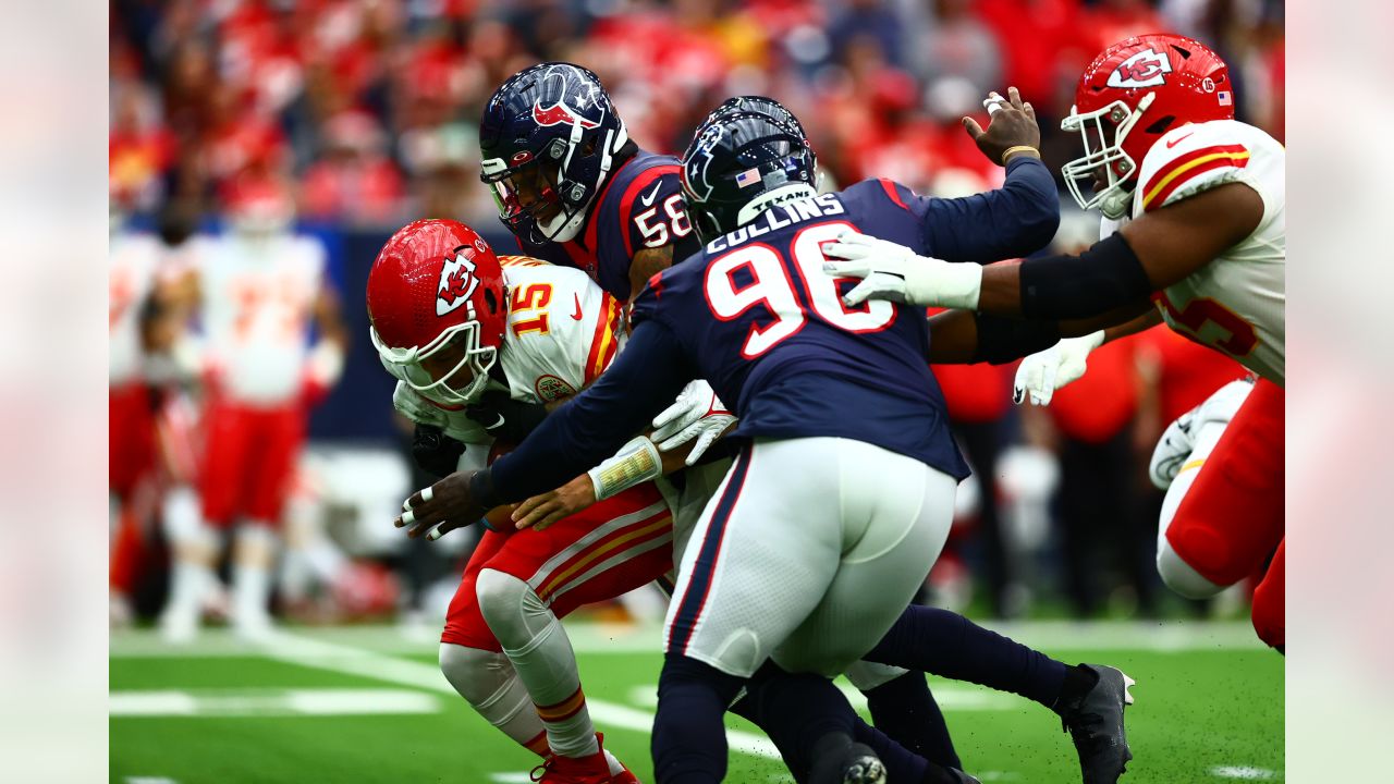 The Houston Texans fell 30-24 in overtime to the Kansas City Chiefs in a  Week 15 heartbreaker.