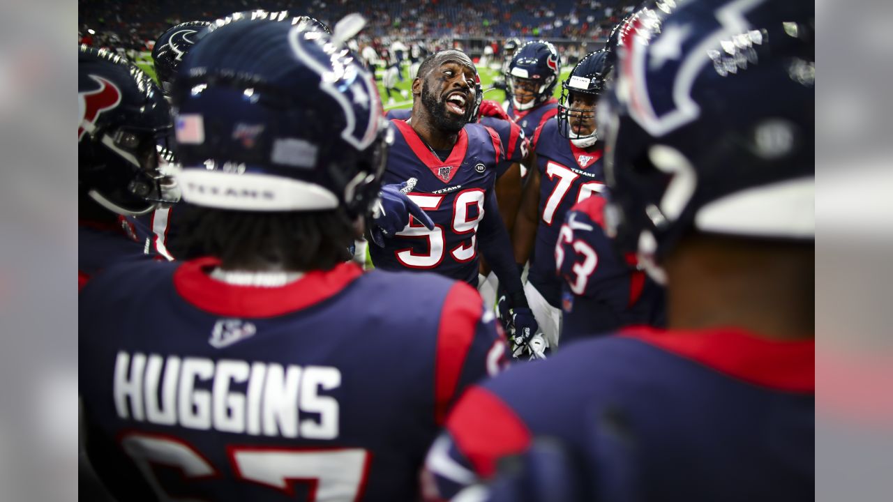 Texans win home preseason opener over Lions