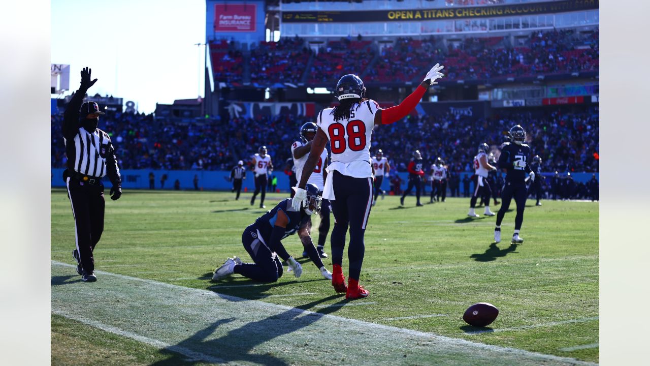 Houston Texans vs. Tennessee Titans  2022 Week 16 Game Highlights 