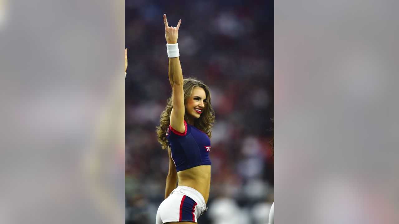 Texans Cheerleaders on X: Hanging Up the HTC Boots: Thank you, HTC Hannah  